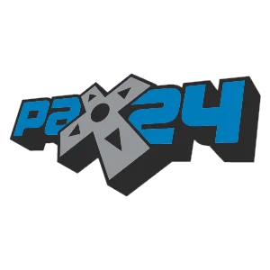 PAX West Retro Logo