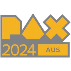 PAX Aus 2024 Logo