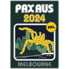 PAX Aus Retro Game