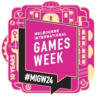 Melbourne International Games Week 2024