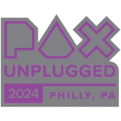 PAX Unplugged 2024 Logo