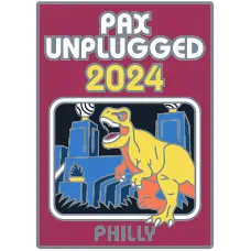 PAX Unplugged Retro Game