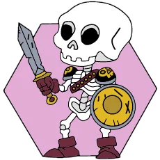 Skeleton Warrior