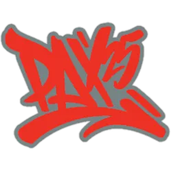 PAX East Graffiti Logo