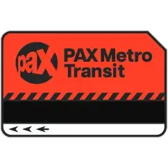 PAX East Metro Card