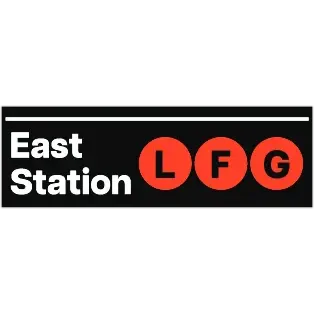 PAX East Subway Sign