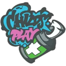 Child\'s Play Spray Can
