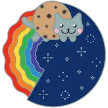 Nyan Cat Spinner