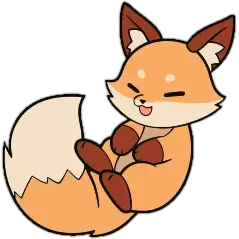 Chibi Kitsune