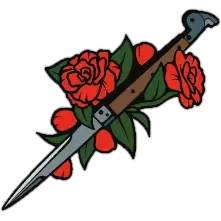 Mafia Stiletto Blade