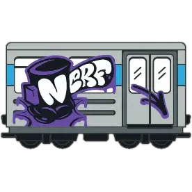 NERF Car