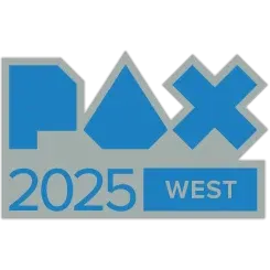 PAX West 2025 Logo