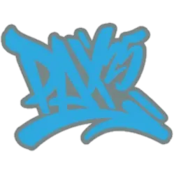 PAX West Graffiti Logo