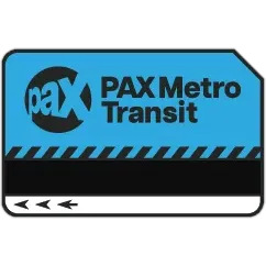 PAX West Metro Card