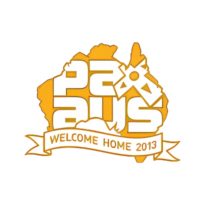 PAX Aus 2013 Logo