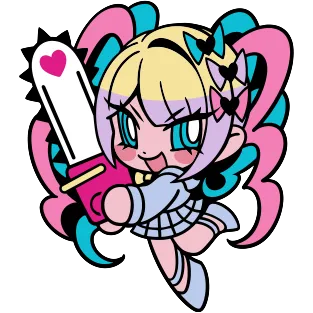 Chainsaw Angel