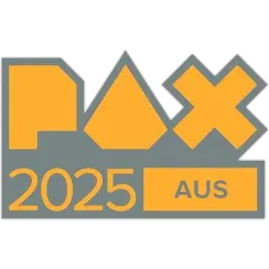 PAX Aus 2025 Logo