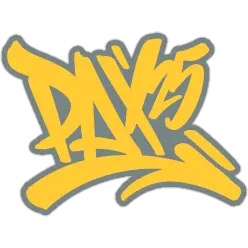 PAX Aus Graffiti Logo