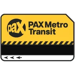 PAX Aus Metro Card