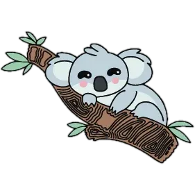 Koala Dreaming