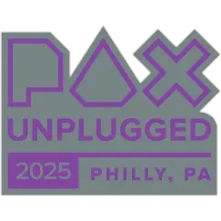 PAX Unplugged 2025 Logo