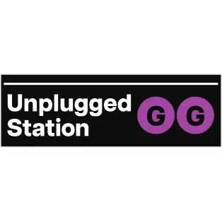 PAX Unplugged Subway Sign