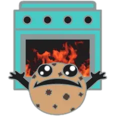 Cookie Oven Fire