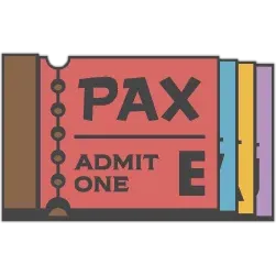 PAX East Ticket &mdash; Catalog