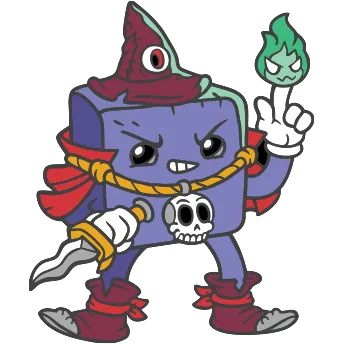 Wray the Warlock &mdash; Catalog