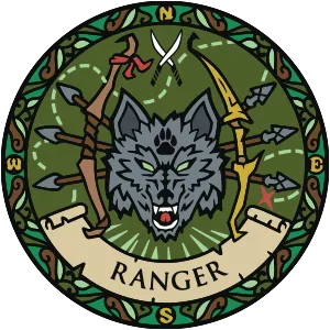 Ranger Sigil &mdash; Catalog