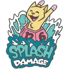 Splash Damage Ride &mdash; Catalog