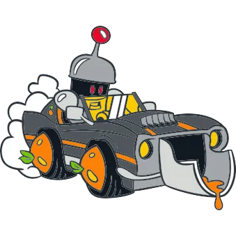 Street Racer Fruit Friend