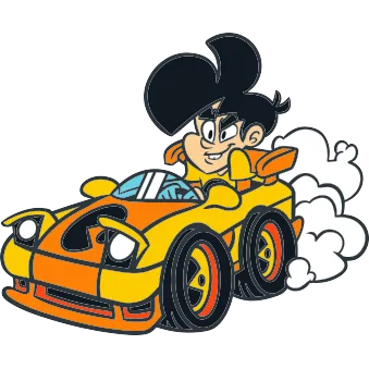 Street Racer Gabe