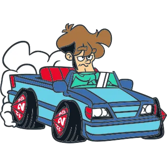 Street Racer Tycho &mdash; Catalog