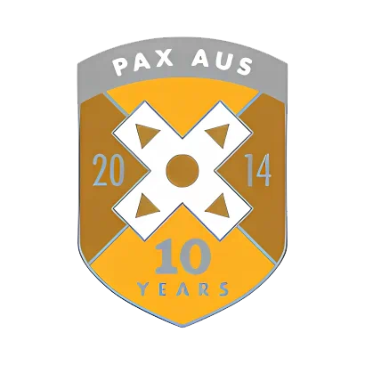 PAX Aus 10th Year