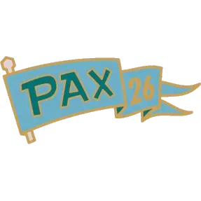 PAX West Flag &mdash; Catalog