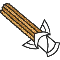PAX West Master Churro &mdash; Catalog