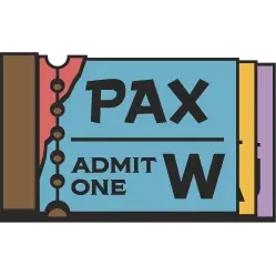 PAX West Ticket &mdash; Catalog