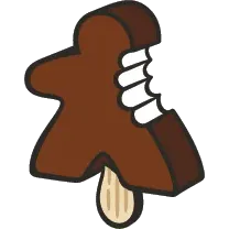 PAX Aus Meeple Ice Cream Bar &mdash; Catalog