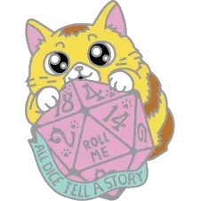 Cat Daisy D20 &mdash; Catalog