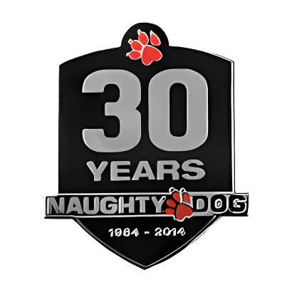 Naughty Dog 30 Years