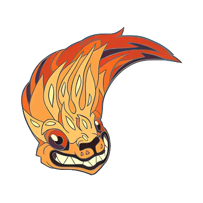 Moonrise Emberjaw