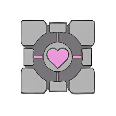 Companion Cube