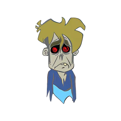 Sad Zombie Tycho