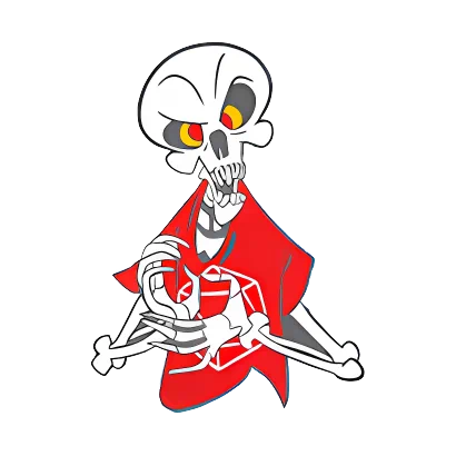 Skeleton Jim