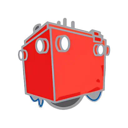 Death Squared Red