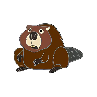 CW Haunted Beaver