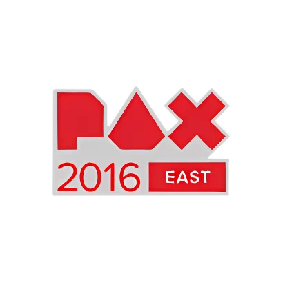 PAX East 2016 Logo