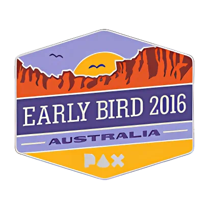 Aus Earlybird 2016