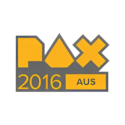 PAX Aus 2016 Logo